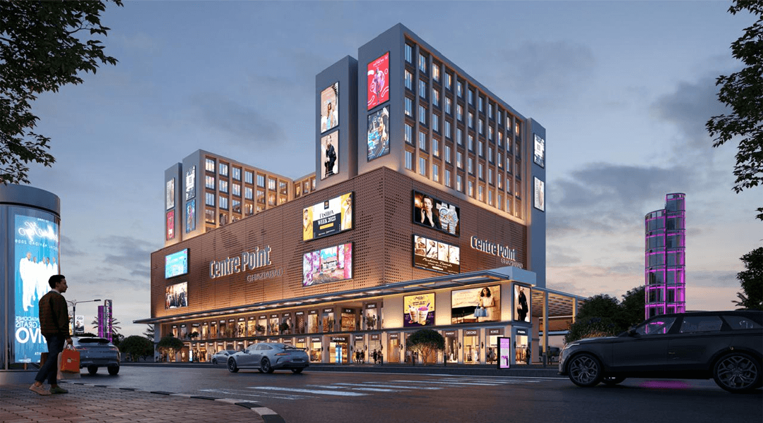 Omaxe Ghaziabad Hotel Suites