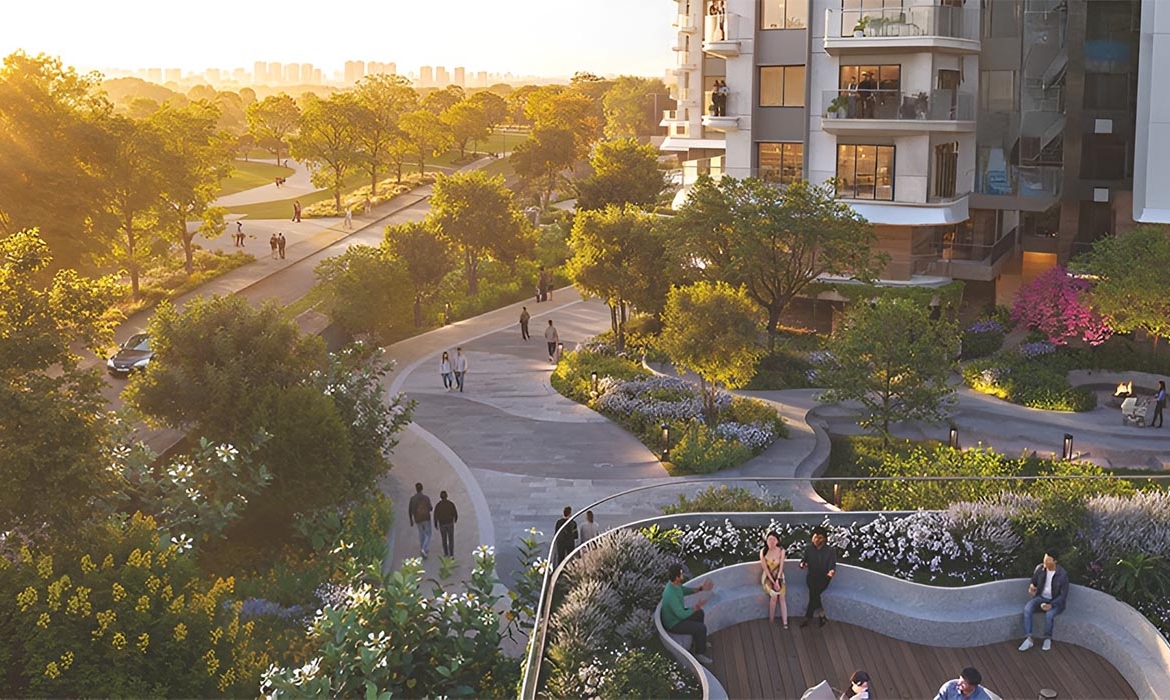 Eldeco 7 Peaks Residences