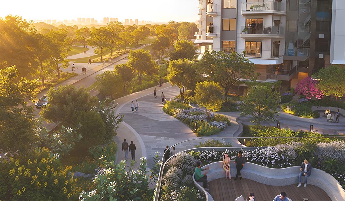 Eldeco 7 Peaks Residences