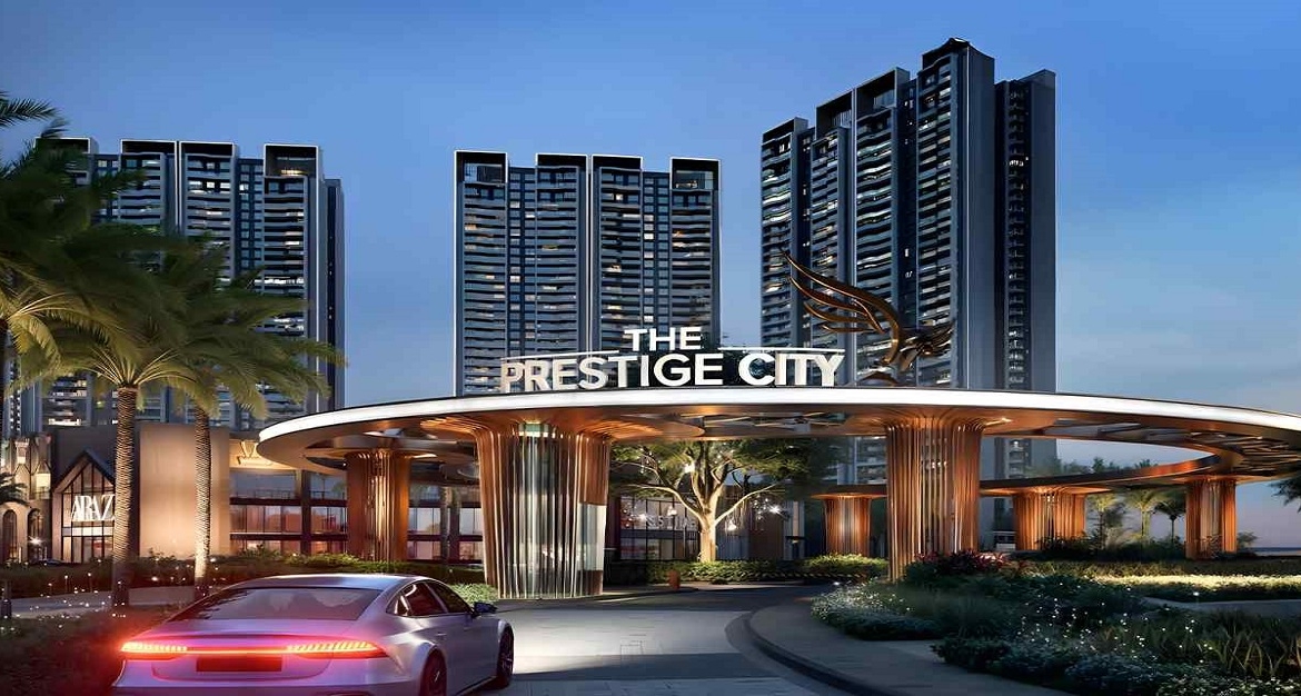 The Prestige City Indirapuram