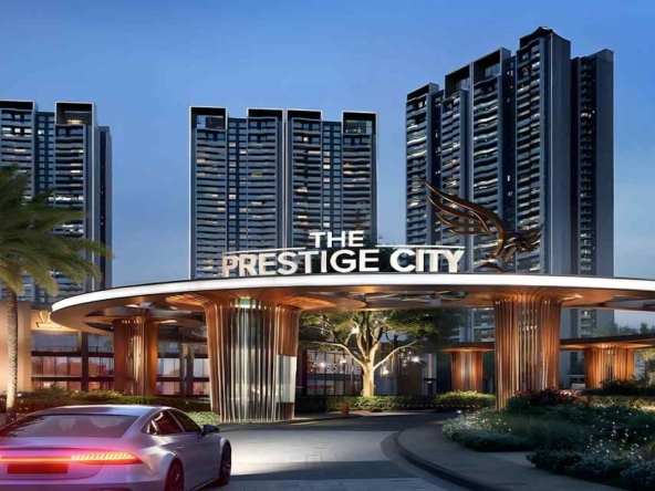 The Prestige City Indirapuram