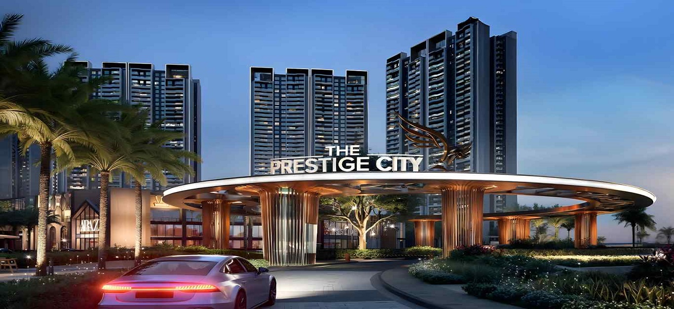 The Prestige City Indirapuram